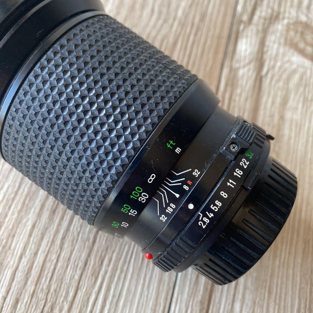 正規品即納 シュウ様専用 ミノルタMDROKKOR 200mm F2.8 ジャンク扱い iaVb2-m11978226879 20%OFF