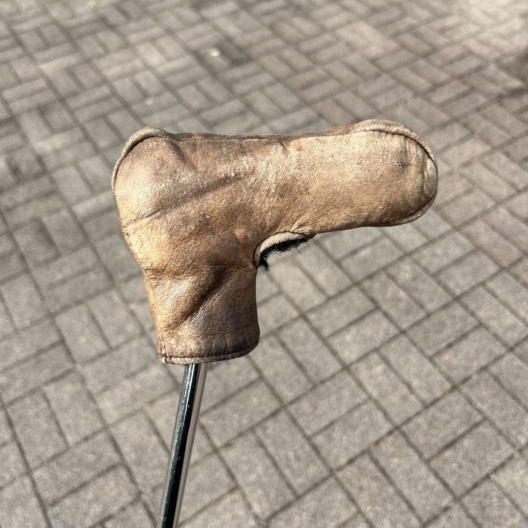 PING KARSTEN RITE IN 美品 激レア ヘッドカバー付き