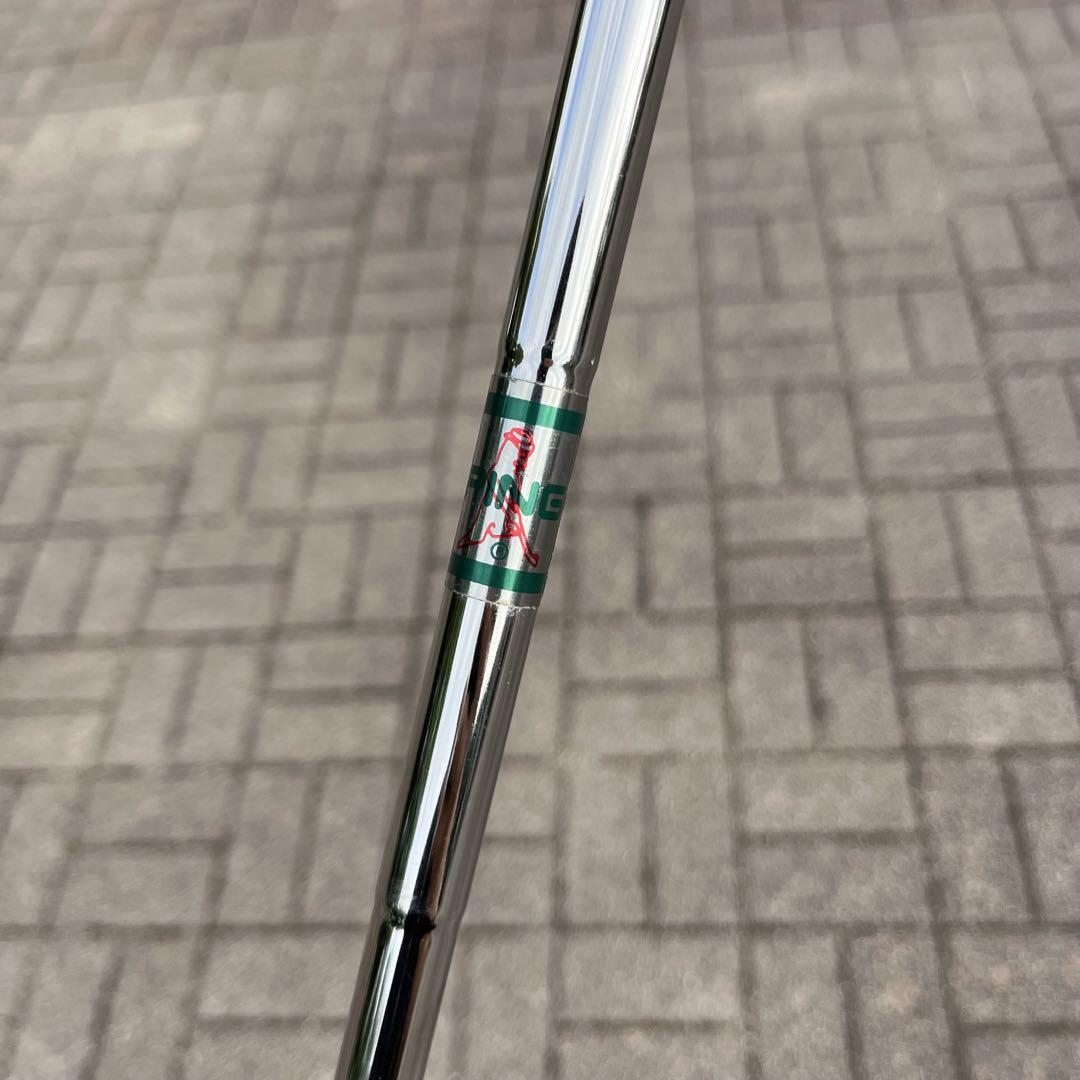PING KARSTEN RITE IN 美品 激レア ヘッドカバー付き