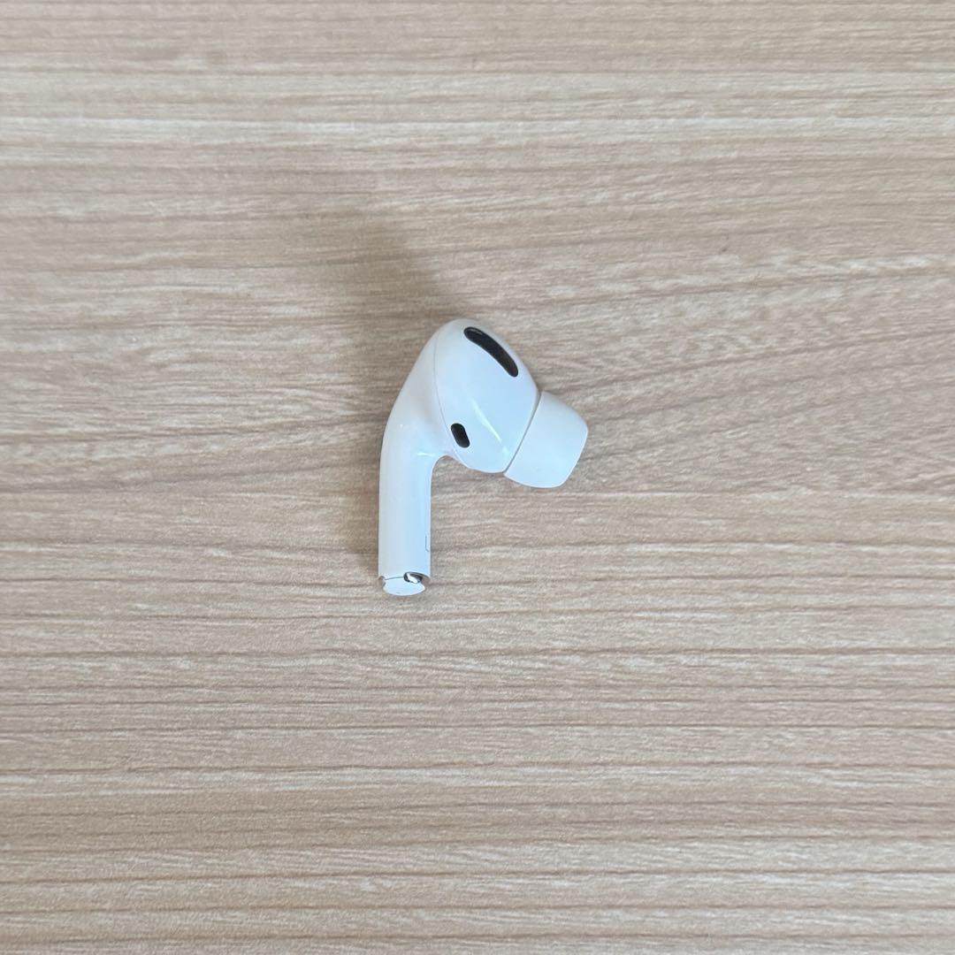 【全動作確認済み】airpods pro 左耳