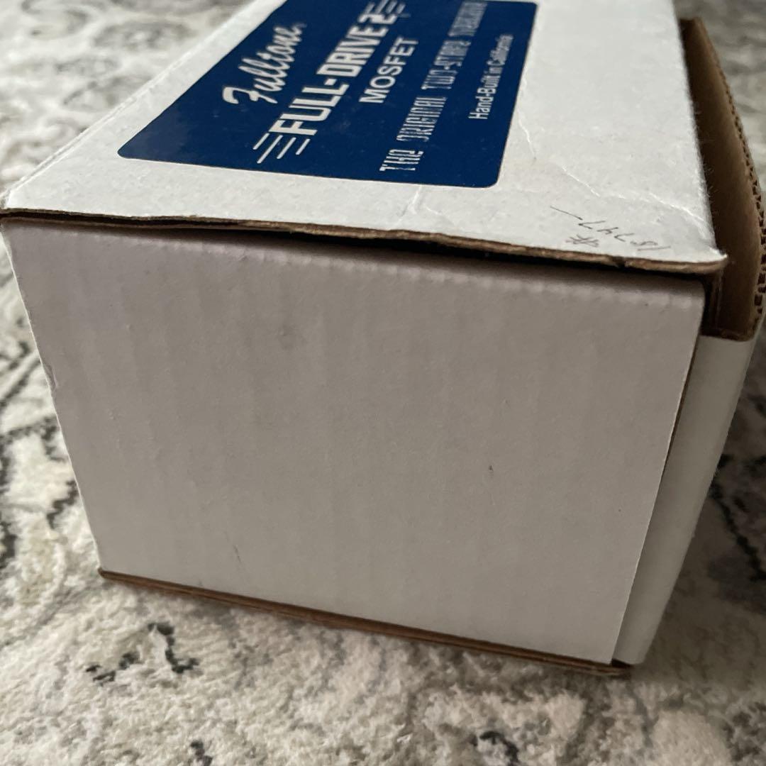 ギター Fulltone FULL-DRIVE 2 MOSFET