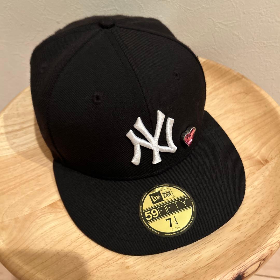 New Era 59FIFTY ニューヨーク ヤンキースキャップNEW ERA