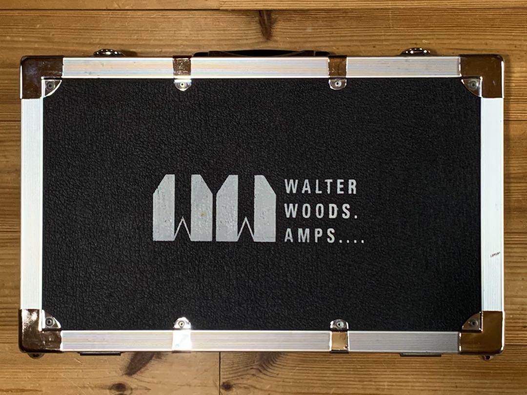 希少 WALTER WOODS Original HardCase 国内正規品