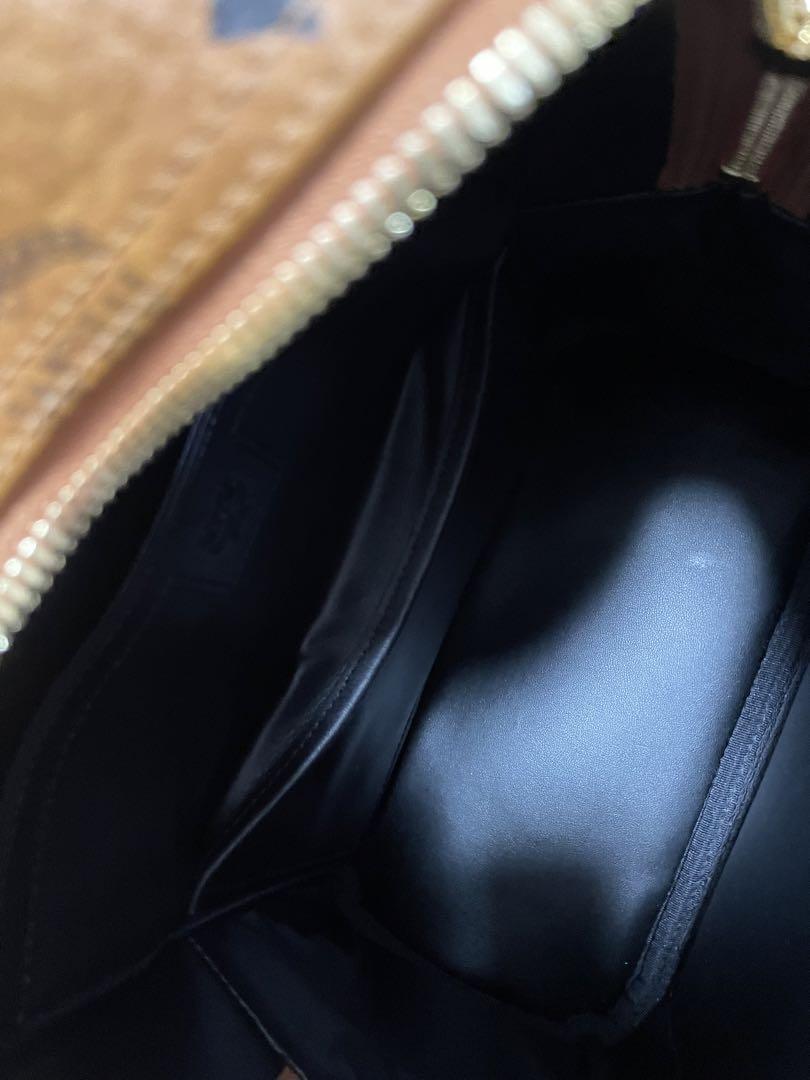 MCM リュック Cognac