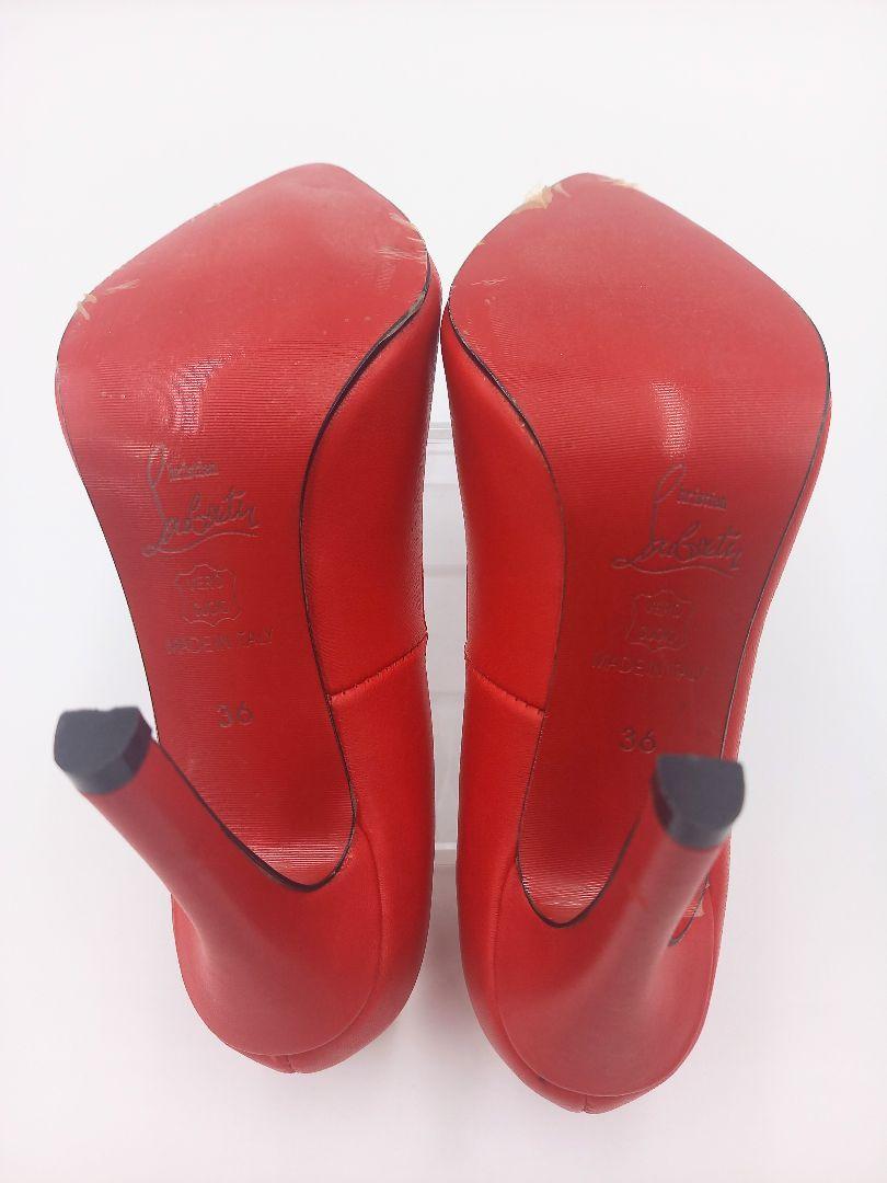 Christian Louboutin ルブタン ヒール パンプス