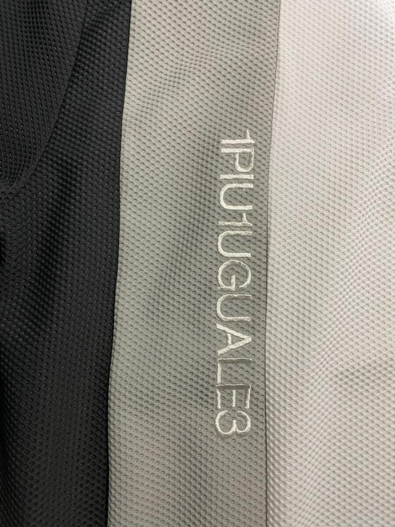 41800円1piu1uguale3 GOLFメッシュ 半袖 ポロシャツAKM 41800円1piu1uguale3 GOLFメッシュ 半袖 ポロシャツAKM