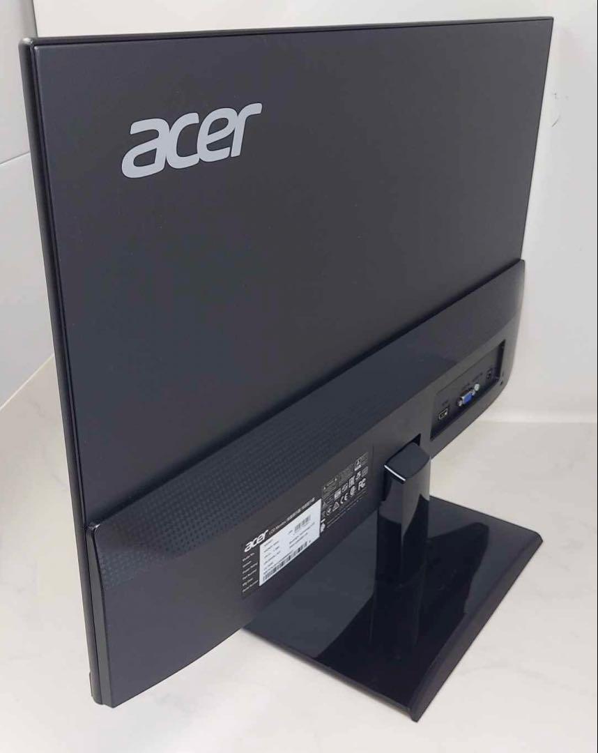 acer 23.8インチ モニター HA240Y 2020年製