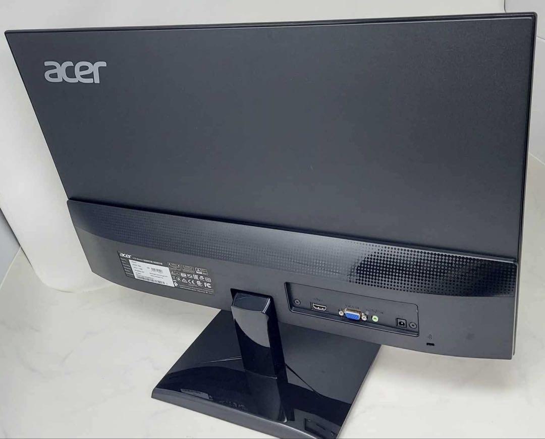 acer 23.8インチ モニター HA240Y 2020年製