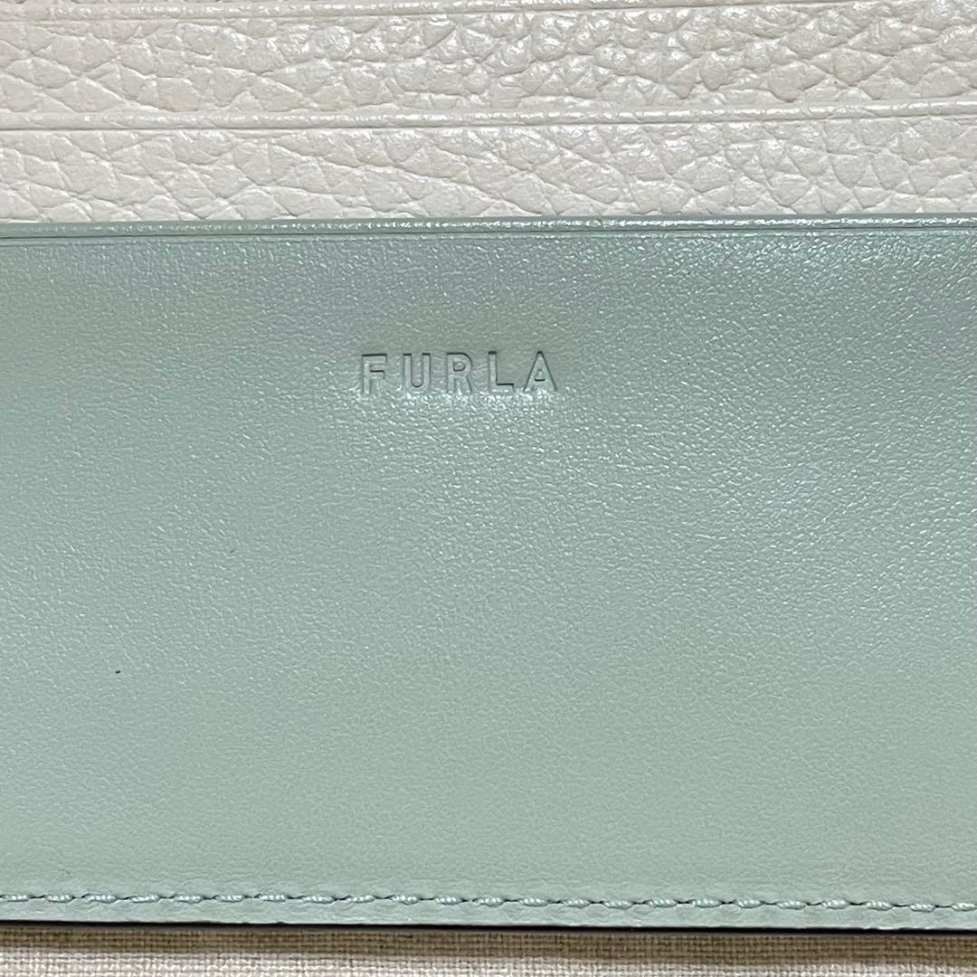 【フルラ】カードケース フラグメントケース サイドチェーン付き 保存袋/箱 【フルラ】カードケース フラグメントケース サイドチェーン付き 保存袋/箱