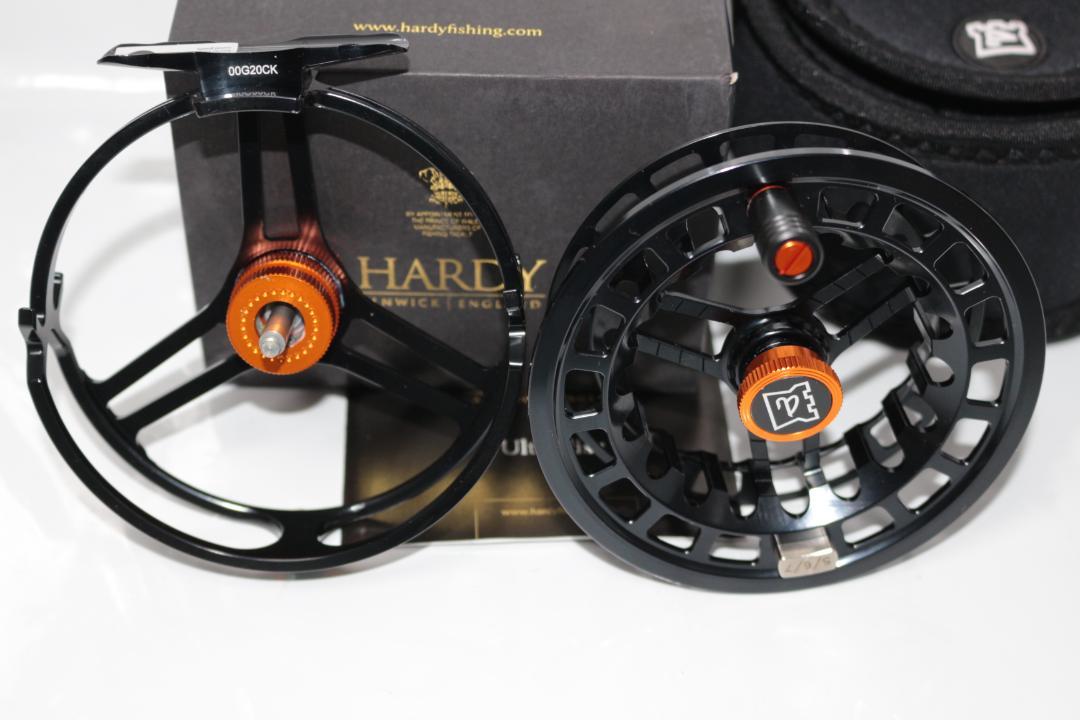 ハーディ　Hardy　ウルトラディスク　6000　5/6/7　5～7番　新品