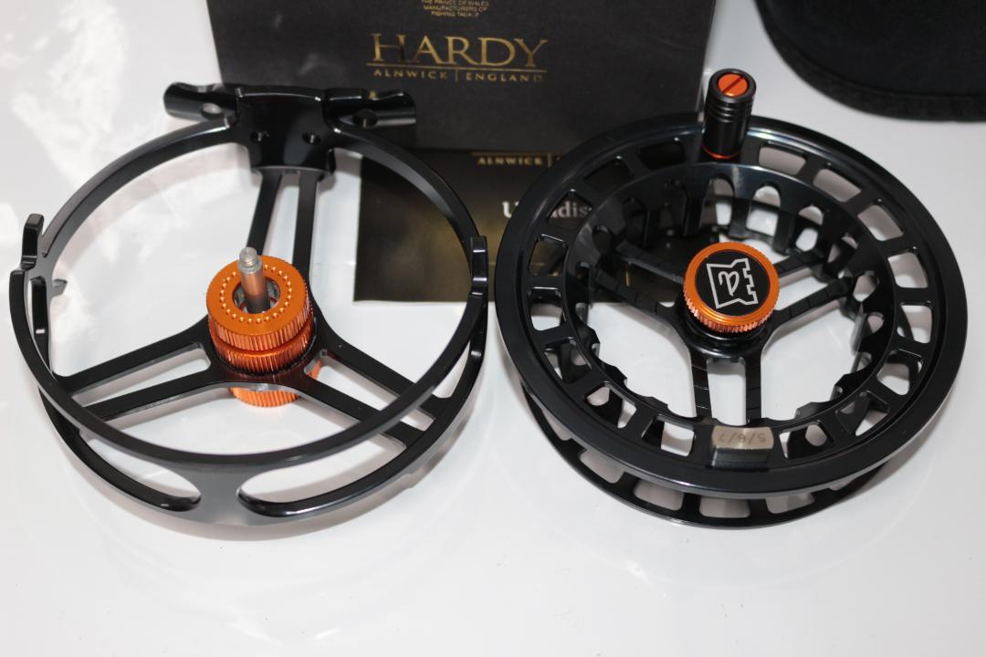 ハーディ　Hardy　ウルトラディスク　6000　5/6/7　5～7番　新品