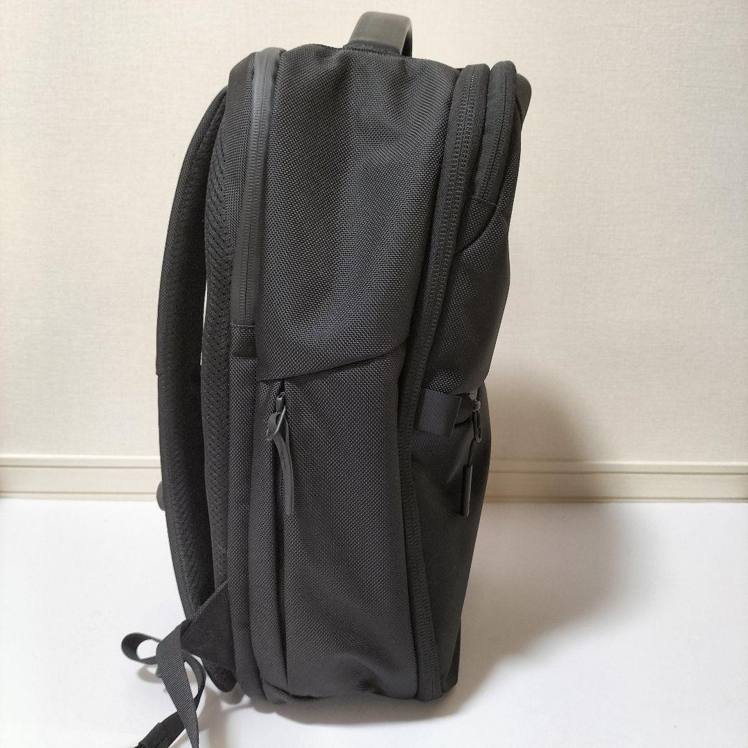 Aer City Pack Pro 黒 CORDURA素材 エア バックパック