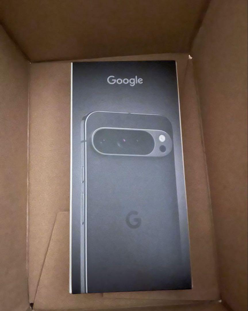 新品未開封 SIMフリー Google Pixel 9 Pro XL 128GB