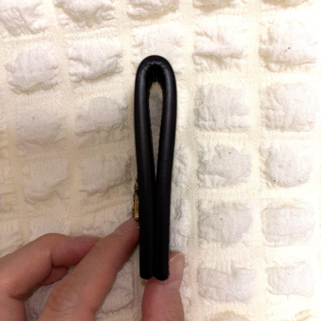 GUCCI メンズ　マネークリップ
