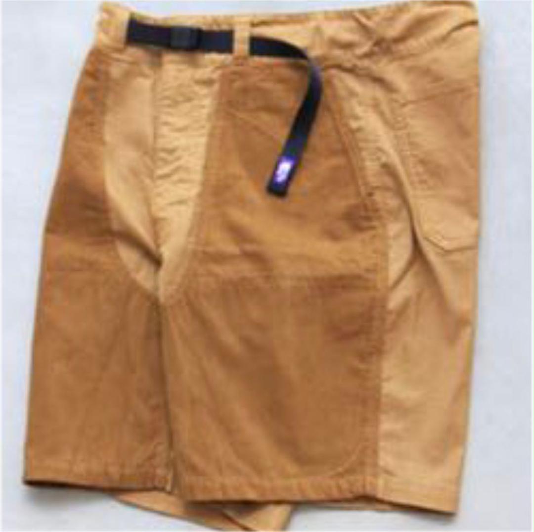【おススメ】ノースフェイス Patchwork Field Shorts
