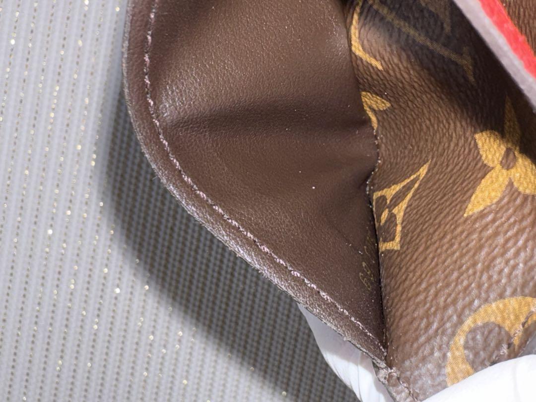 LUIS VUITTON ポルトフォイユ・パラス 長財布