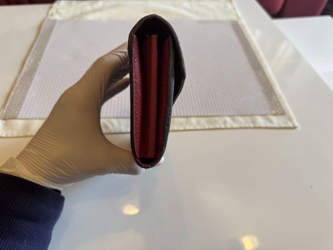 LUIS VUITTON ポルトフォイユ・パラス 長財布
