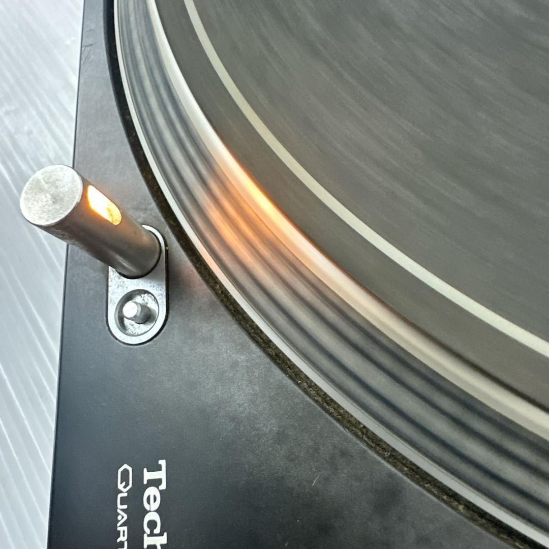 テクニクス SL-1200MK3-K ターンテーブル レコードプレーヤー DJ テクニクス SL-1200MK3-K ターンテーブル レコードプレーヤー DJ