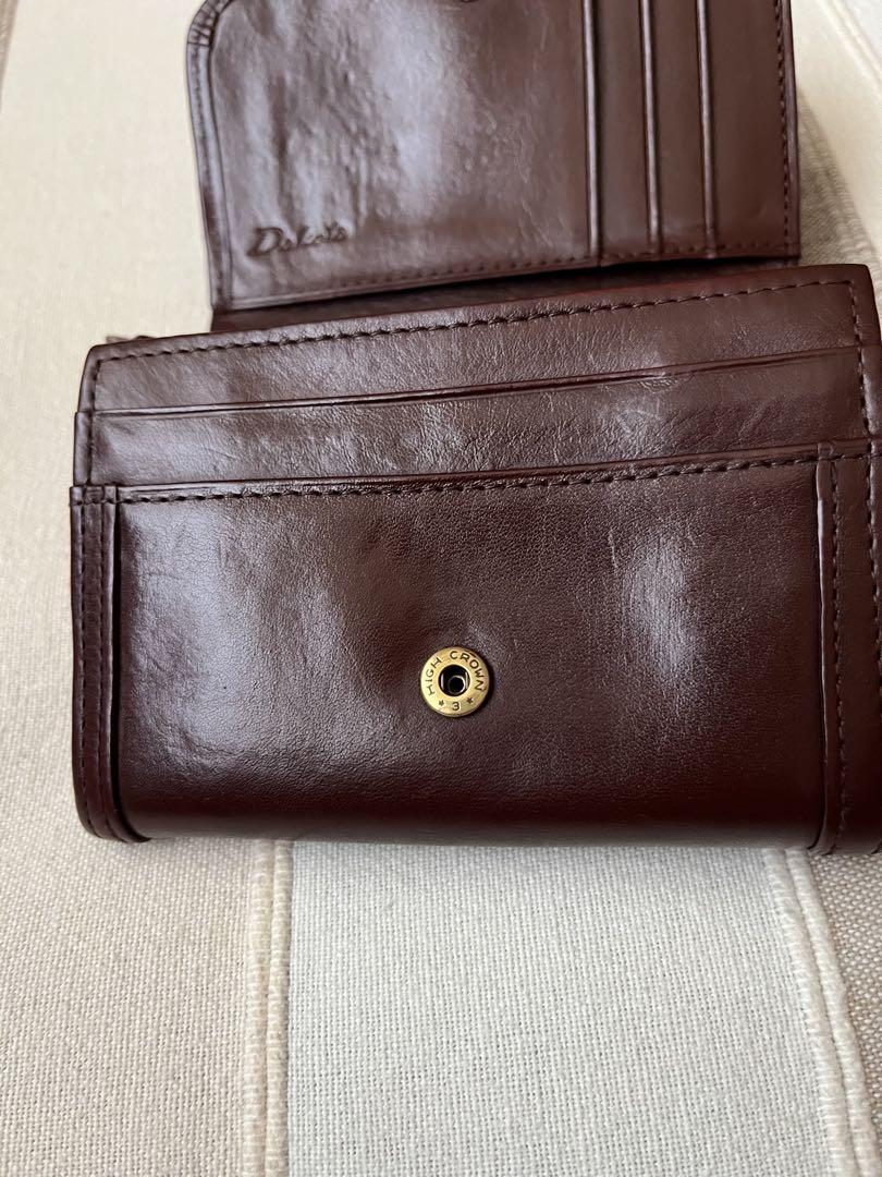 美品　Dakota 折り財布