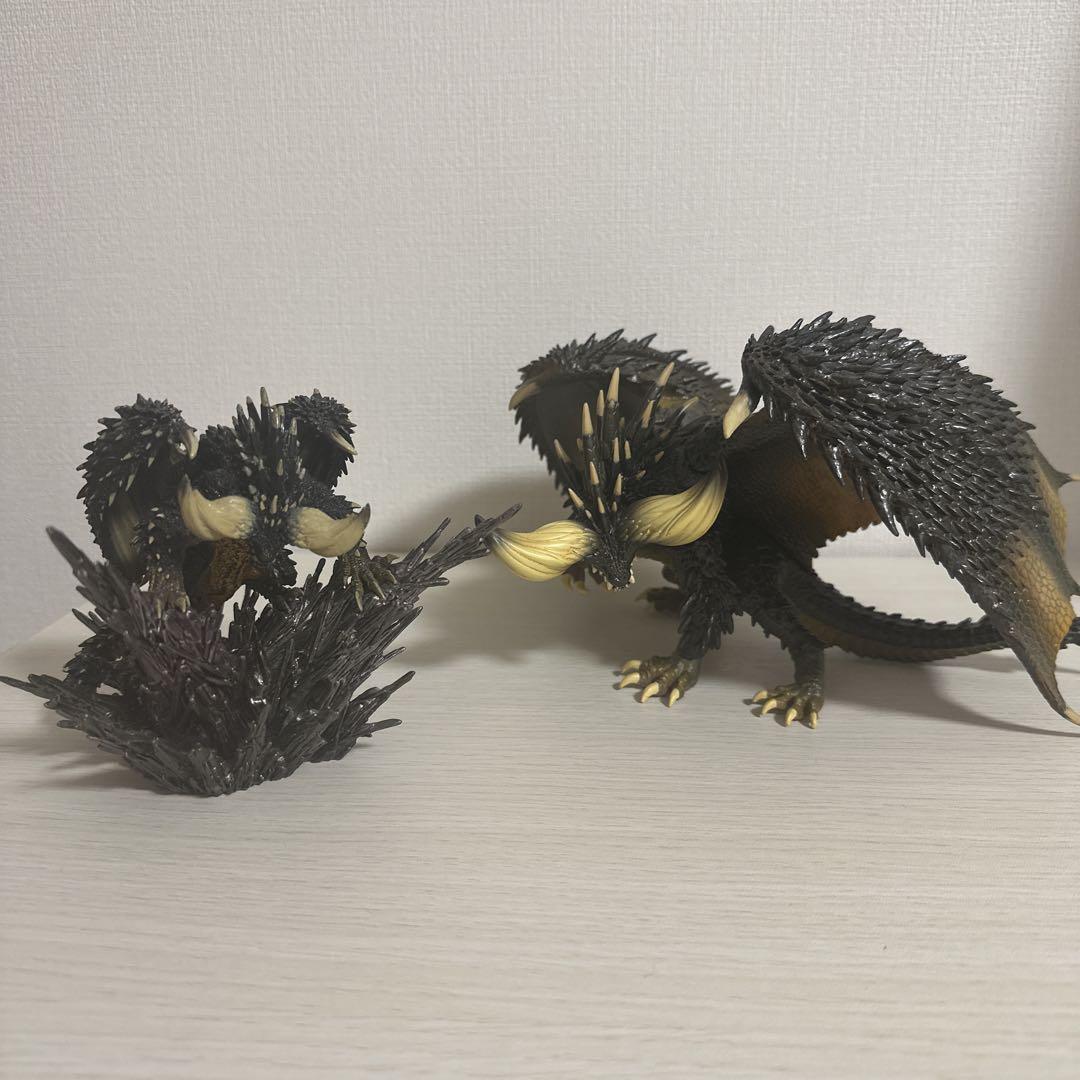 モンスターハンター ネルギガンテ 1番くじ コレクターズ