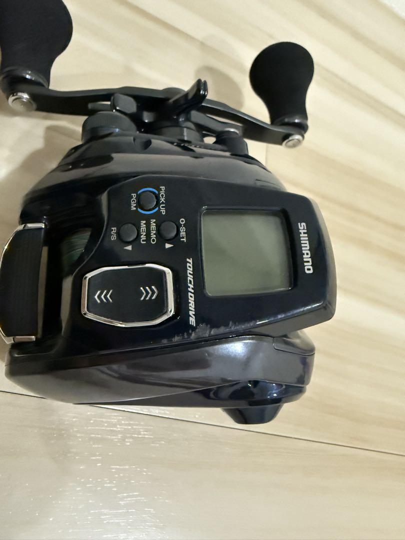 Shimano ForceMaster