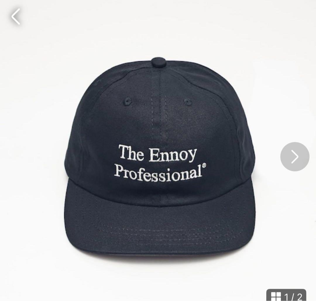 ennoy キャップ