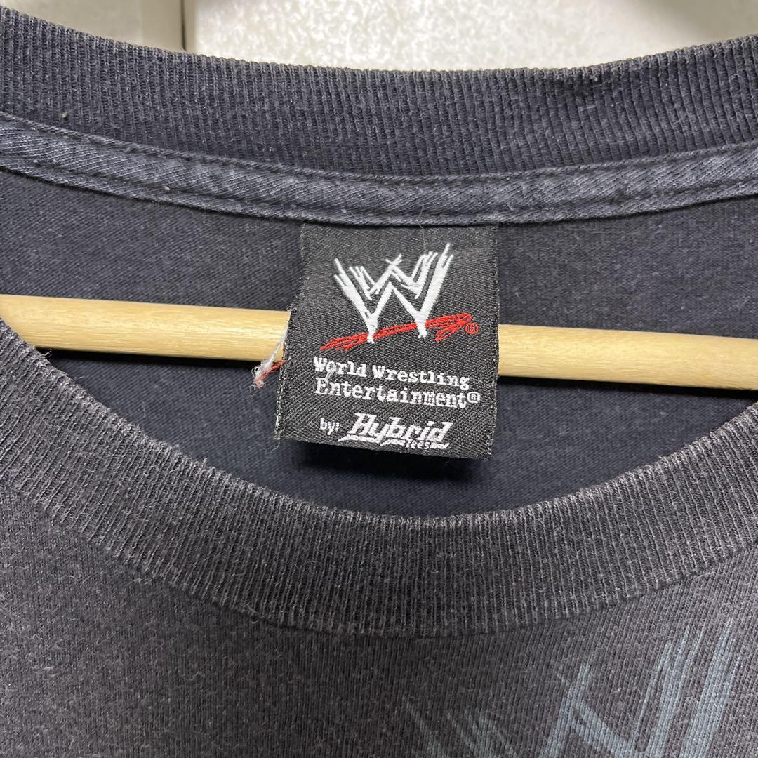 【レア Tシャツ】WWE トリプルH