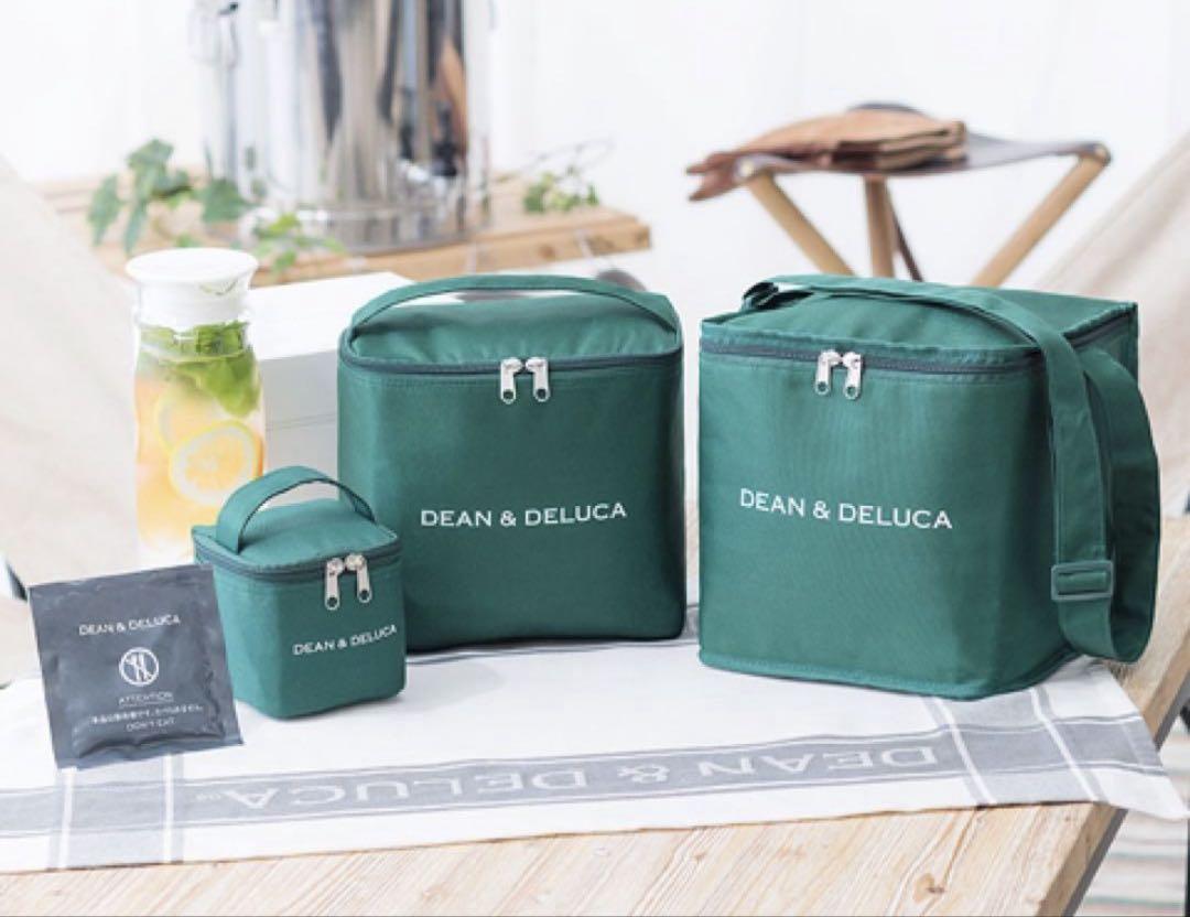 DEAN &DELUCA 保冷バッグセット
