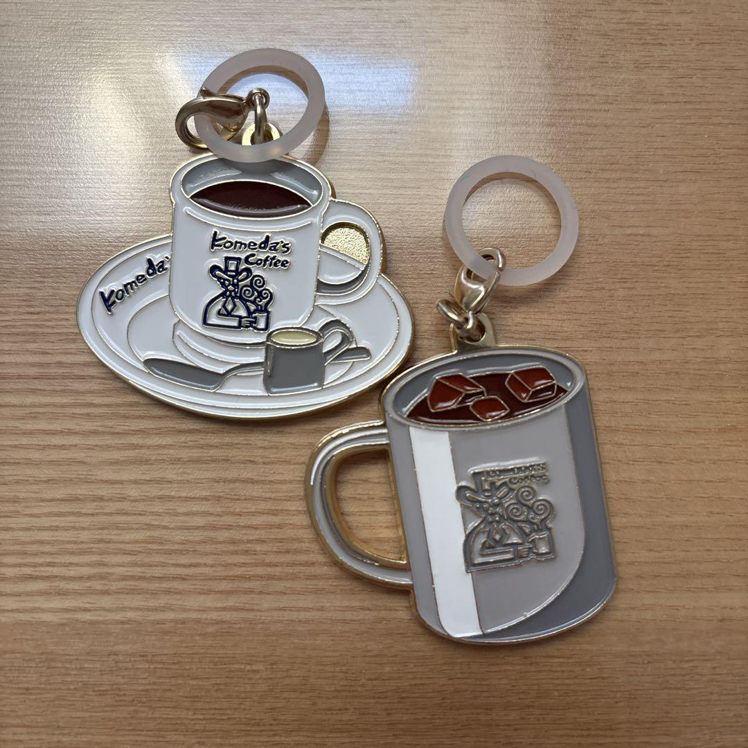 ☕5月25日より順次発売☕一番くじ 『珈琲所 コメダ珈琲店