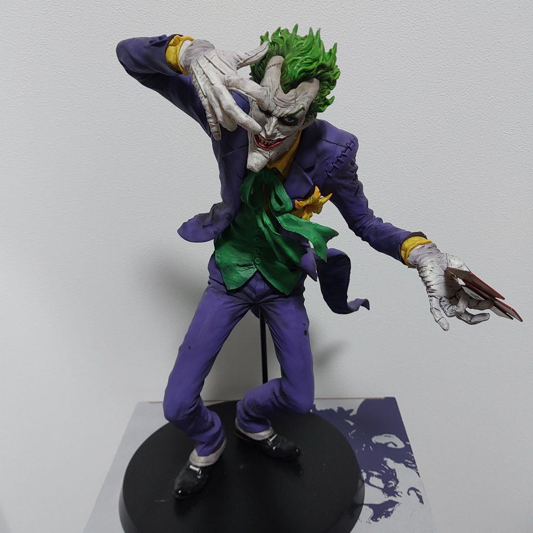 ソフビナル ジョーカー ラフィング パープル ユニオンクリエイティブ