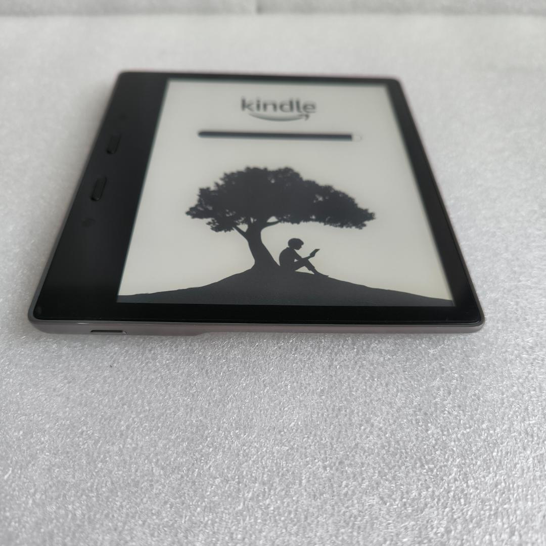 Kindle Oasis 第9世代 7インチ Wi-Fi 32GB ケース付き - メルカリ