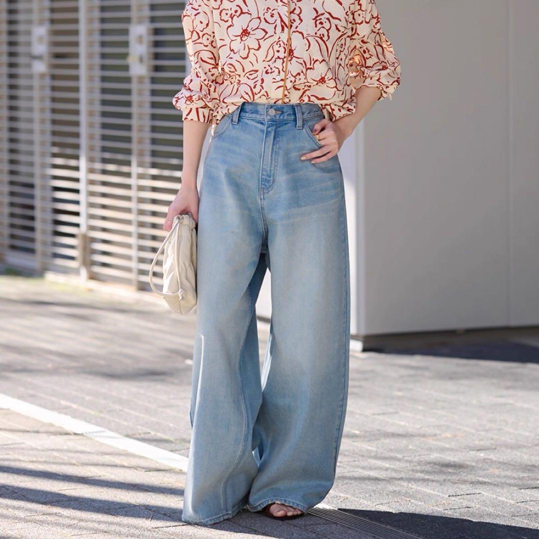 bibiy Tops ameri flower