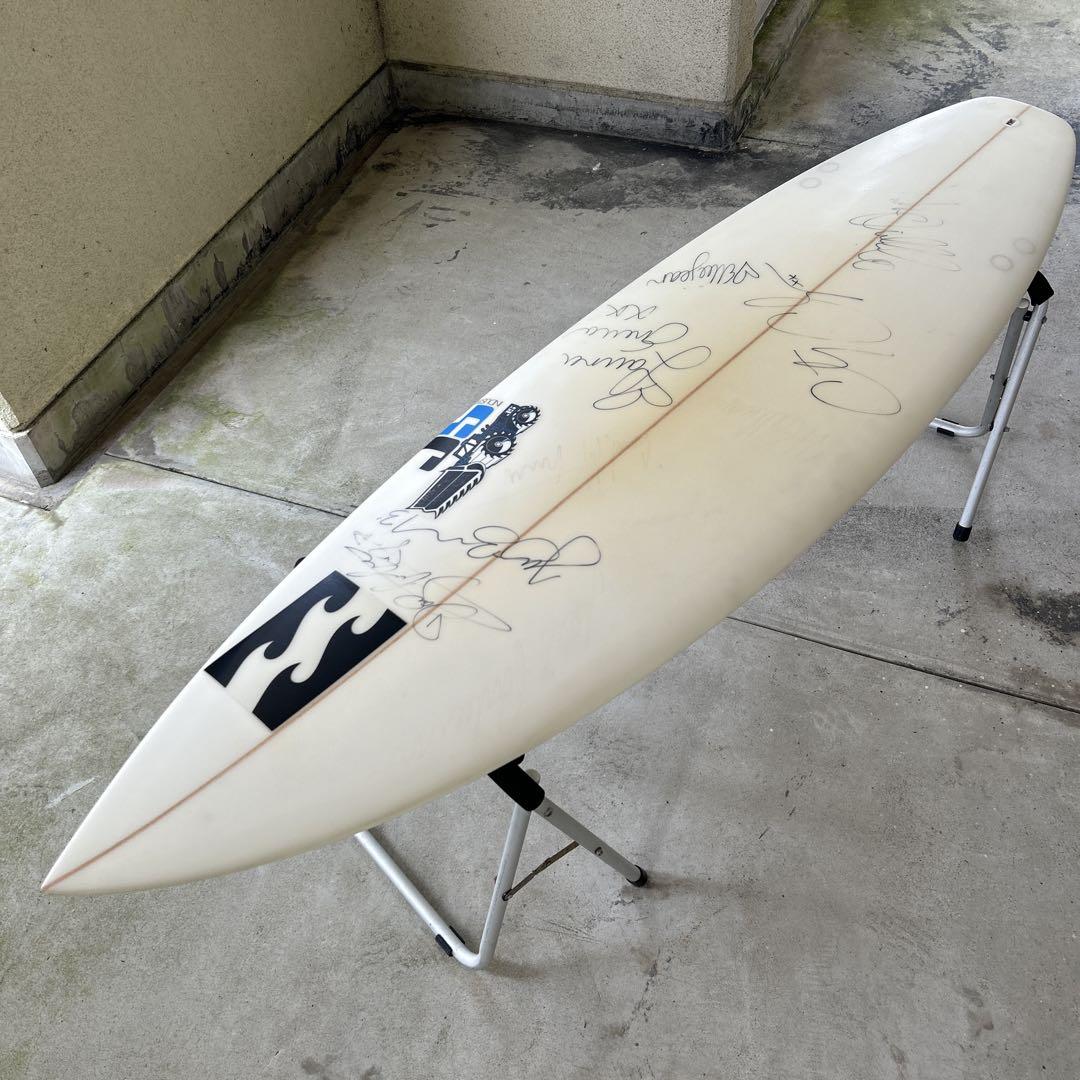 新作ウエア ◇ メルカリ - 5'9未使用◇ X Monsta Surfboard 最終値下げ❗️JS サーフィン・ボディボード
