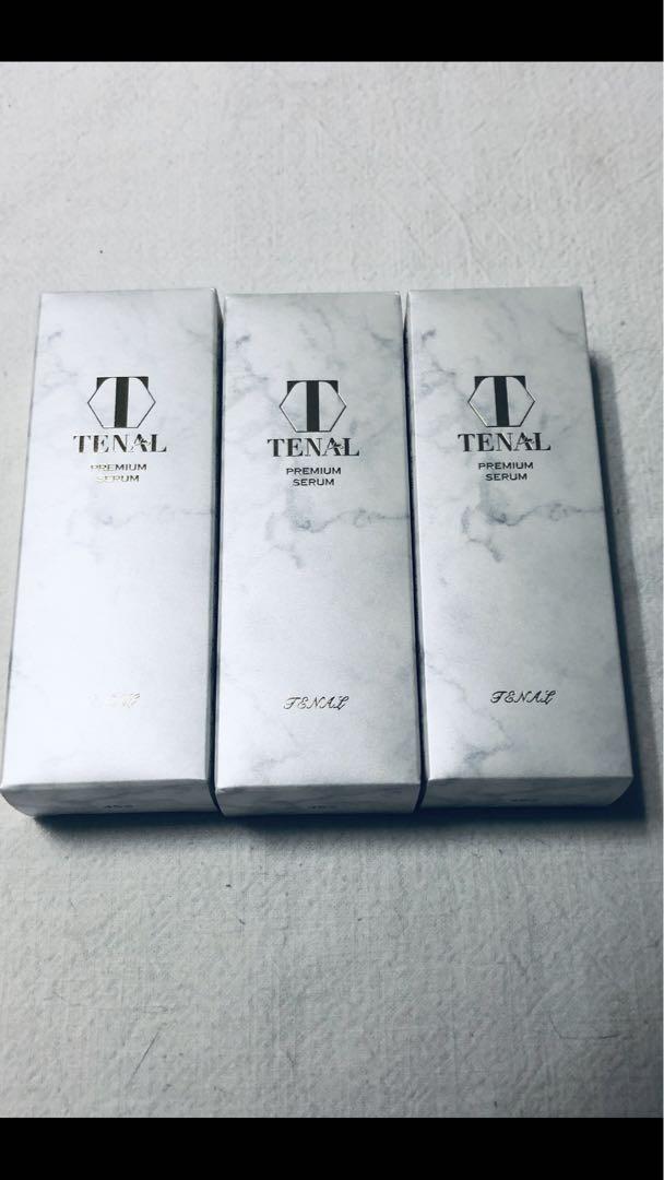 【3本set人気美容液】TENAL リンクルエッセンス