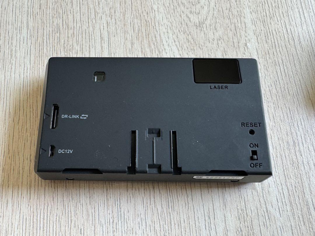 コムテック ZERO 708LV レーダー探知機 リコール対策済み