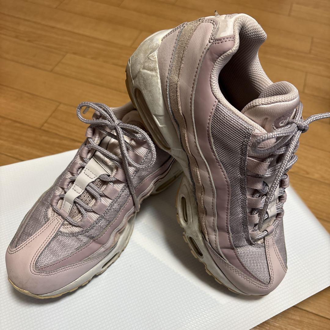 Nike Air Max 95 ピンク