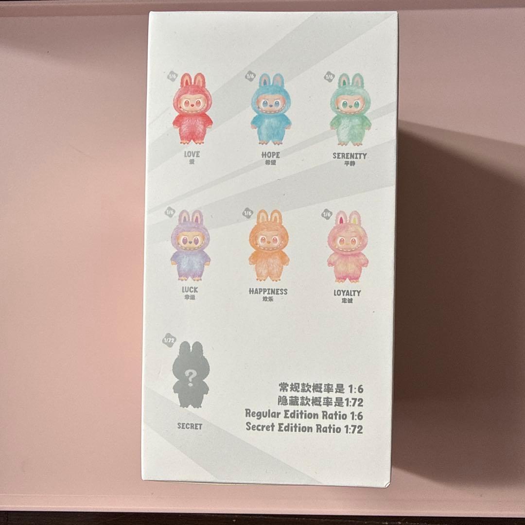 らぶぶ LABUBU THE MONSTERS Big into Energy らぶぶ LABUBU THE MONSTERS Big into Energy