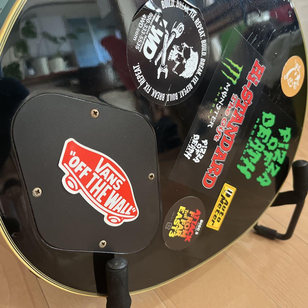 Epiphone ブラックレスポールエレキギター