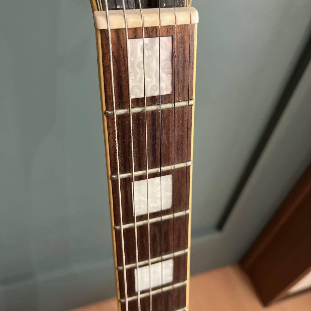 Epiphone ブラックレスポールエレキギター
