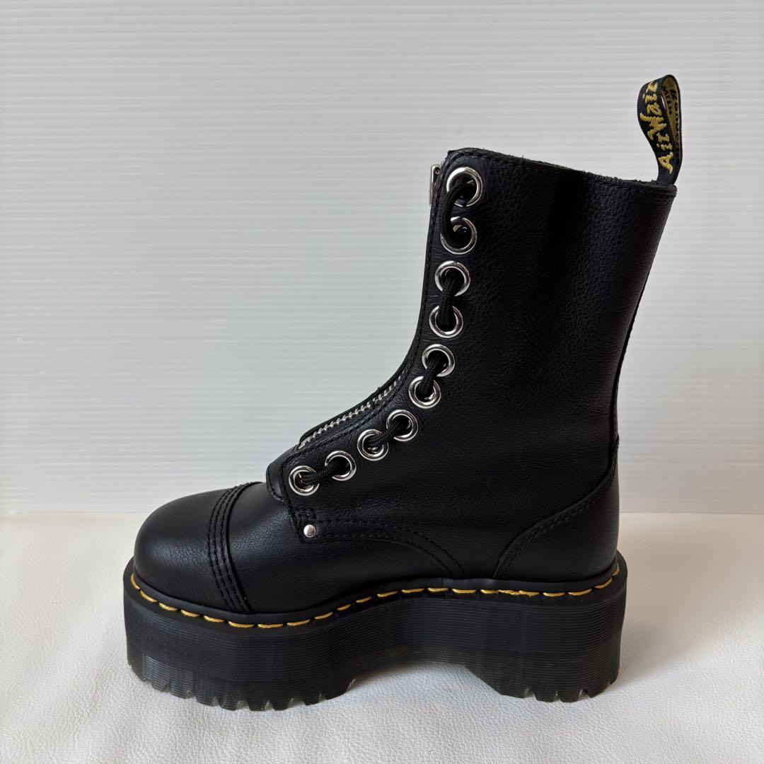 新品 Dr.Martens SINCLAIR HI MAX 定価4万円 UK4 - メルカリ