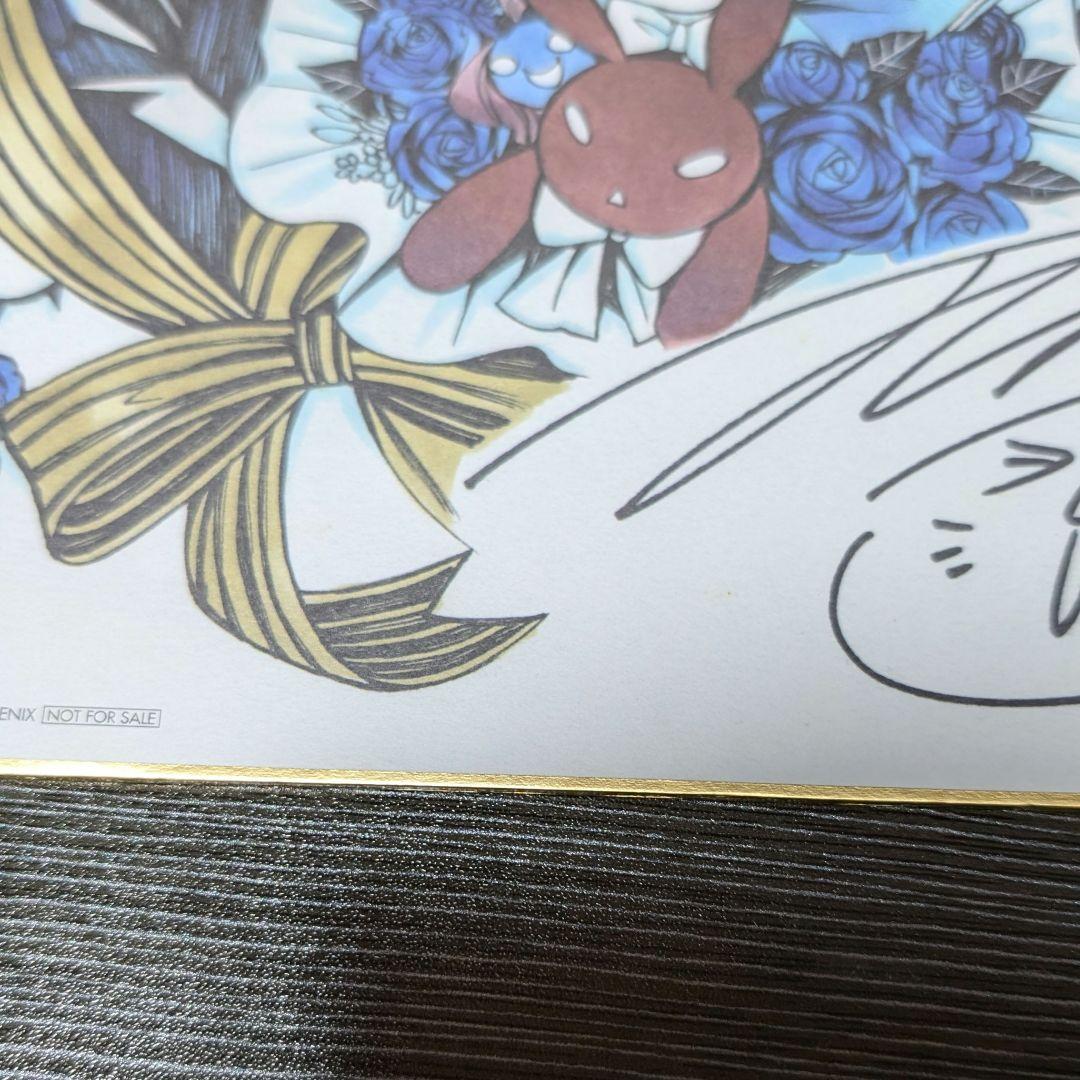 Pandora Hearts パンドラハーツ 色紙