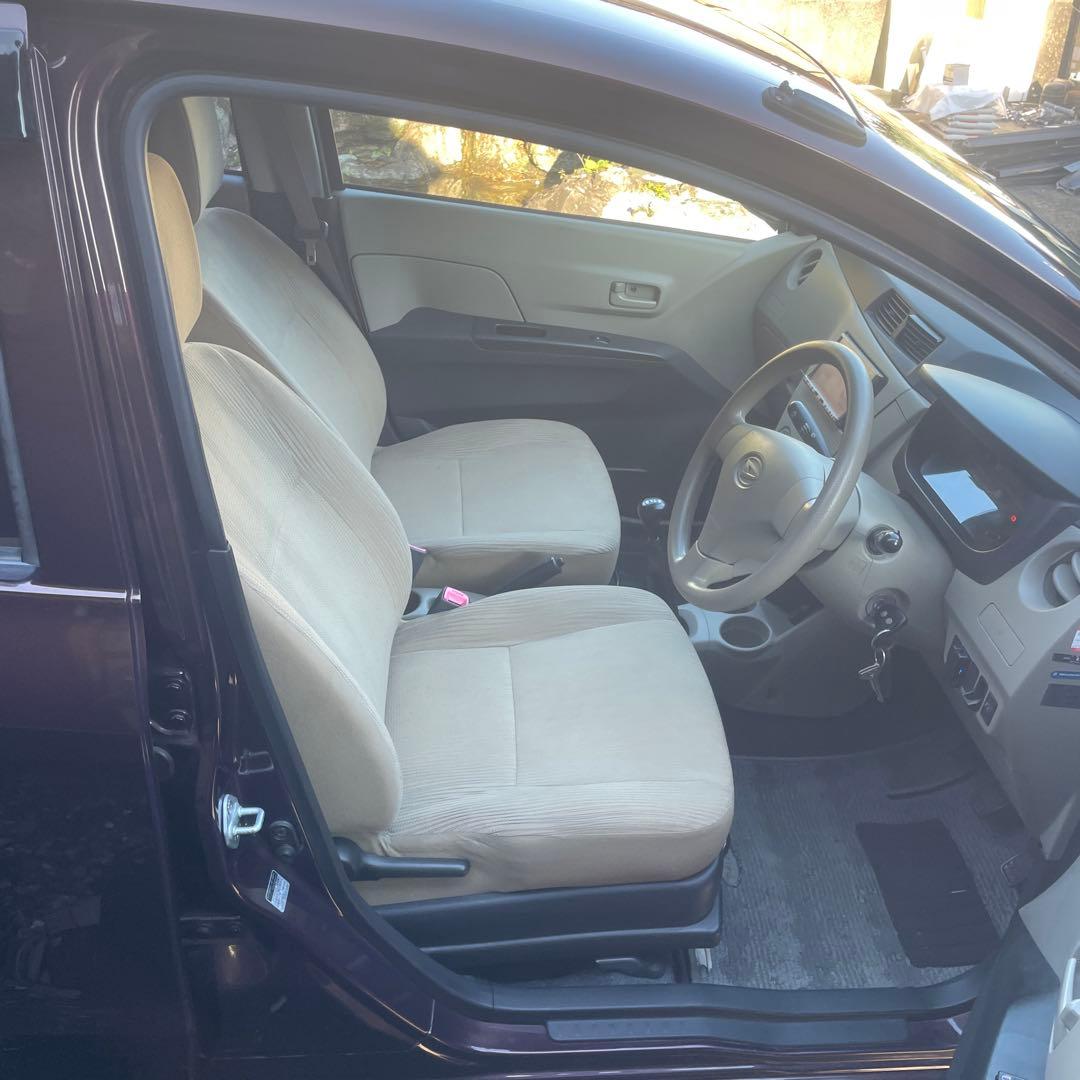 L275S Xスペシャル 5速MT L275S Xスペシャル 5速MT