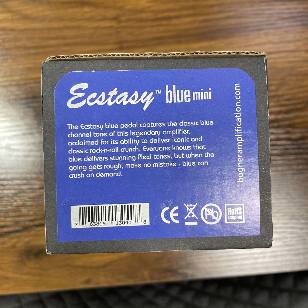 ボグナー　Ecstasy Blue Mini