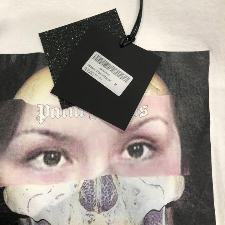 Palm Angels MJ Tee XUnEZ-m11994209928 低価新品