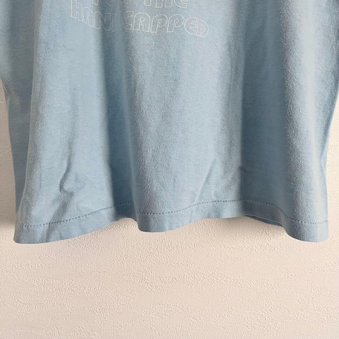 【80sヴィンテージ】NIKE チャリティーT 希少