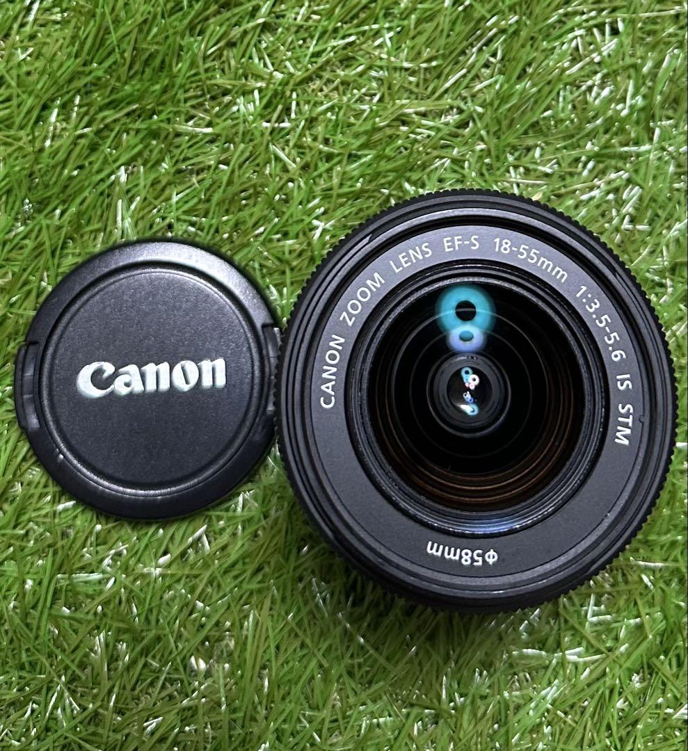 デジタル一眼レフカメラCanon EOS Kiss X4