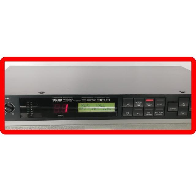 YAMAHA マルチエフェクイター SPX900