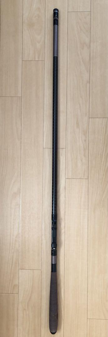 NFT　POWER LOOP Super 葉影 中硬調 21　ガイド付　6.3m