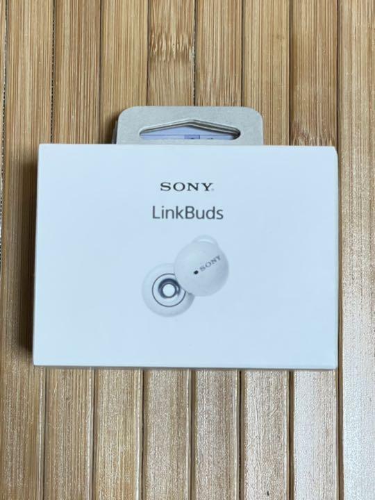 安い格安 新品未開封 LinkBudsリンクバッズ 白 LxkrP-m11995708993 SONY 穴あきイヤホン 再入荷即納