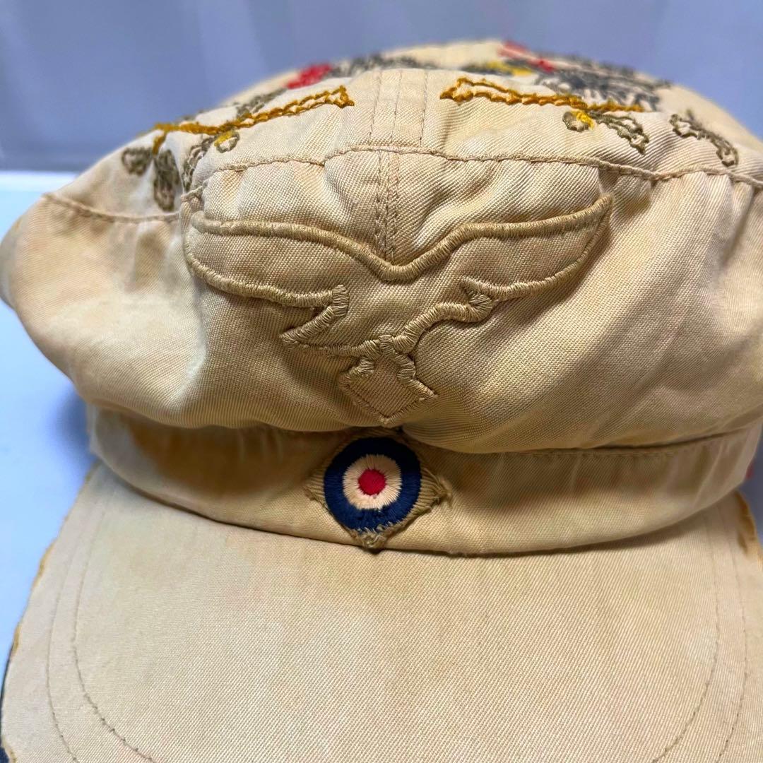 CONNECTERS 刺繍 デストロイ CAP CONNECTERS 刺繍 デストロイ CAP